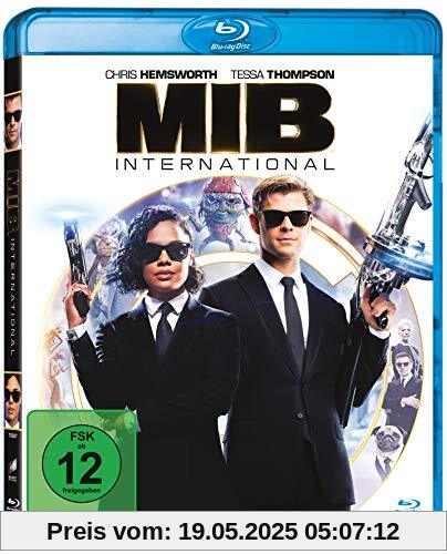 Men in Black: International [Blu-ray] von F. Gary Gray