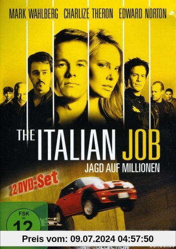 The Italian Job - Jagd auf Millionen [2 DVDs] von F. Gary Gray