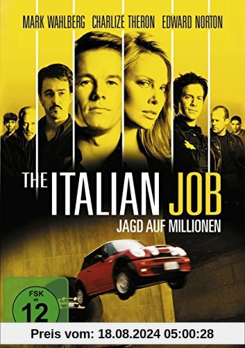 The Italian Job - Jagd auf Millionen von F. Gary Gray