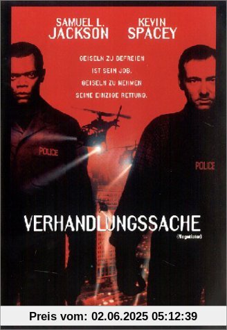 Verhandlungssache von F. Gary Gray