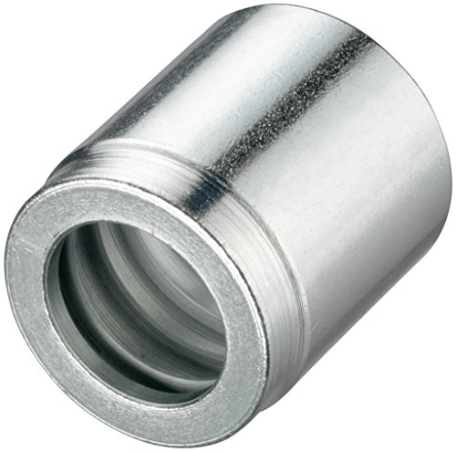 F.B. BUN08 Hydraulik Presshülse, DN12 nicht schälen BUN08 (2-er Pack) von F.B.