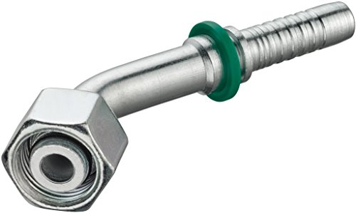 F.B. C45EL1810 HY Schlaucharmatur, DKOL-DN16 18L 45 Degree M26 x 1,5 von F.B.