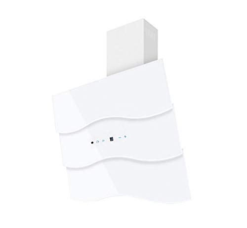 Küche | Dunstabzugshaube | Kopffreie Wandhaube | Weiß Matt - WAVE 60W ECO Küche | Dunstabzugshaube | Kopffreie Wandhaube | Weiß Matt - WAVE 60W ECO von F.BAYER