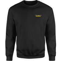 Friends Names Unisex Sweatshirt - Black - S von F.R.I.E.N.D.S.