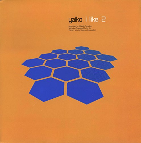 I Like 2 [Vinyl Single] von F2