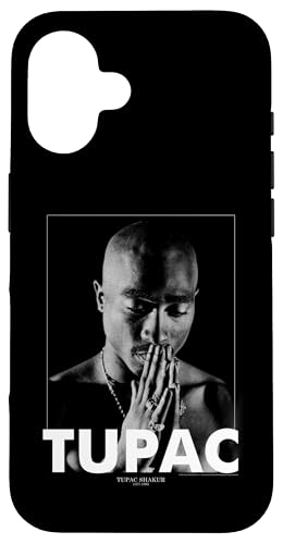 2Pac Hip Hop Rap Music Praying by Rock Off Hülle für iPhone 16 2Pac Hip Hop Rap Music Praying by Rock Off Hülle für iPhone 16 von F4nt4stic