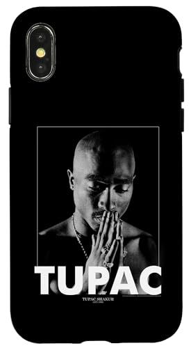 2Pac Hip Hop Rap Music Praying by Rock Off Hülle für iPhone X/XS 2Pac Hip Hop Rap Music Praying by Rock Off Hülle für iPhone X/XS von F4nt4stic