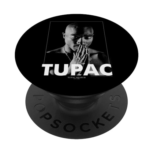 2Pac Hip Hop Rap Music Praying by Rock Off PopSockets Klebender PopGrip 2Pac Hip Hop Rap Music Praying by Rock Off PopSockets Klebender PopGrip von F4nt4stic