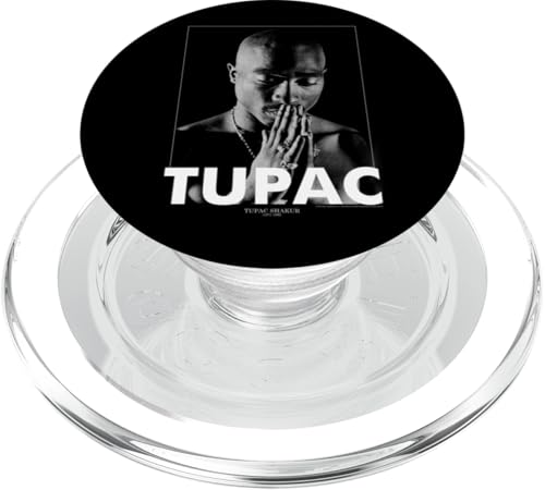 2Pac Hip Hop Rap Music Praying by Rock Off PopSockets PopGrip für MagSafe 2Pac Hip Hop Rap Music Praying by Rock Off PopSockets PopGrip für MagSafe von F4nt4stic