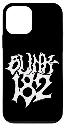 Blink 182 Gothic Logo Rock Music by Rock Off Hülle für iPhone 12 mini Blink 182 Gothic Logo Rock Music by Rock Off Hülle für iPhone 12 mini von F4nt4stic