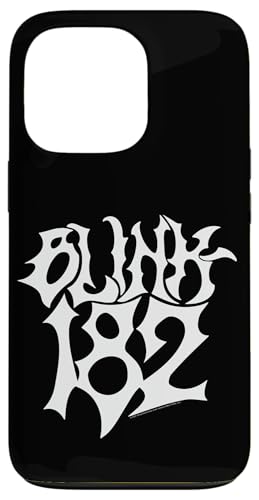 Blink 182 Gothic Logo Rock Music by Rock Off Hülle für iPhone 13 Pro Blink 182 Gothic Logo Rock Music by Rock Off Hülle für iPhone 13 Pro von F4nt4stic