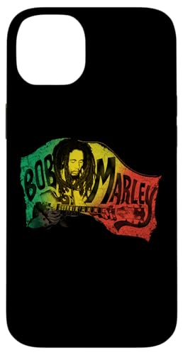 Bob Marley Akkorde Reggae Musik von Rock Off Hülle für iPhone 14 Plus Bob Marley Akkorde Reggae Musik von Rock Off Hülle für iPhone 14 Plus von F4nt4stic