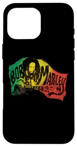 Bob Marley Akkorde Reggae Musik von Rock Off Hülle für iPhone 16 Pro Max Bob Marley Akkorde Reggae Musik von Rock Off Hülle für iPhone 16 Pro Max von F4nt4stic
