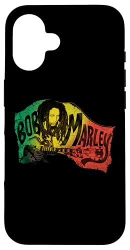 Bob Marley Akkorde Reggae Musik von Rock Off Hülle für iPhone 16 Bob Marley Akkorde Reggae Musik von Rock Off Hülle für iPhone 16 von F4nt4stic