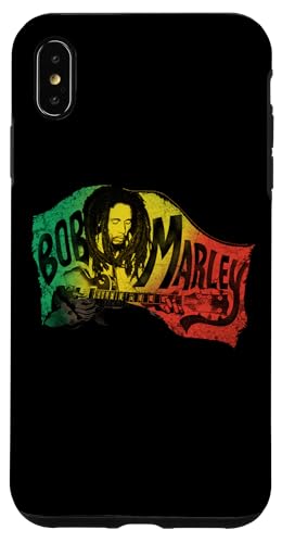 Bob Marley Akkorde Reggae Musik von Rock Off Hülle für iPhone XS Max von F4nt4stic