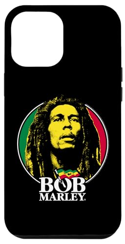 Bob Marley Logo Badge Reggae Musik von Rock Off Hülle für iPhone 12 Pro Max Bob Marley Logo Badge Reggae Musik von Rock Off Hülle für iPhone 12 Pro Max von F4nt4stic