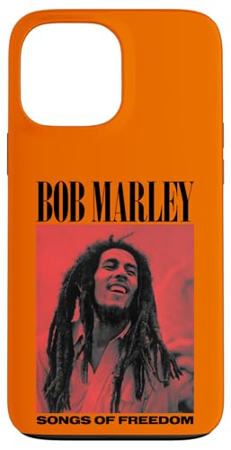 Bob Marley Songs Of Freedom Reggae-Musik von Rock Off Hülle für iPhone 13 Pro Max Bob Marley Songs Of Freedom Reggae-Musik von Rock Off Hülle für iPhone 13 Pro Max von F4nt4stic