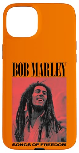 Bob Marley Songs Of Freedom Reggae-Musik von Rock Off Hülle für iPhone 15 Plus Bob Marley Songs Of Freedom Reggae-Musik von Rock Off Hülle für iPhone 15 Plus von F4nt4stic