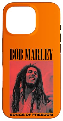 Bob Marley Songs Of Freedom Reggae-Musik von Rock Off Hülle für iPhone 16 Pro Bob Marley Songs Of Freedom Reggae-Musik von Rock Off Hülle für iPhone 16 Pro von F4nt4stic