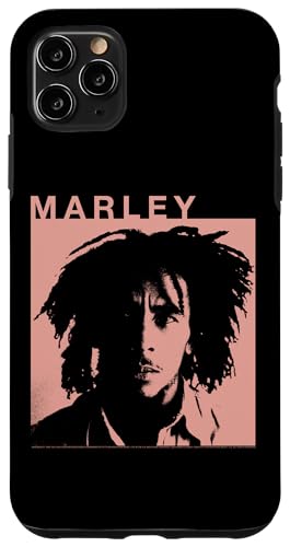 Bob Marley Square Reggae-Musik von Rock Off Hülle für iPhone 11 Pro Max Bob Marley Square Reggae-Musik von Rock Off Hülle für iPhone 11 Pro Max von F4nt4stic