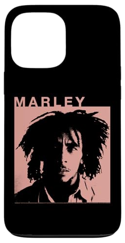 Bob Marley Square Reggae-Musik von Rock Off Hülle für iPhone 13 Pro Max Bob Marley Square Reggae-Musik von Rock Off Hülle für iPhone 13 Pro Max von F4nt4stic