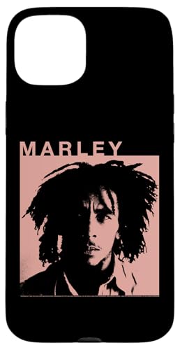 Bob Marley Square Reggae-Musik von Rock Off Hülle für iPhone 15 Plus Bob Marley Square Reggae-Musik von Rock Off Hülle für iPhone 15 Plus von F4nt4stic