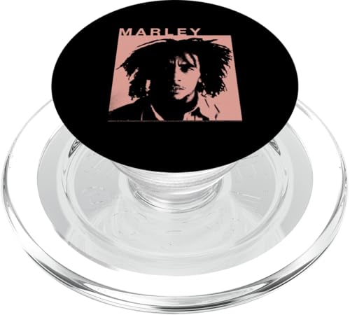 Bob Marley Square Reggae-Musik von Rock Off PopSockets PopGrip für MagSafe Bob Marley Square Reggae-Musik von Rock Off PopSockets PopGrip für MagSafe von F4nt4stic