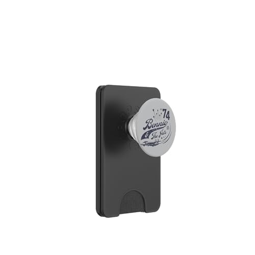 Elton John Bennie And The Jets PopSockets PopWallet für MagSafe Elton John Bennie And The Jets PopSockets PopWallet für MagSafe von F4nt4stic
