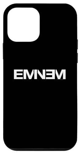 Eminem Plain Text DARK by Rock Off Hülle für iPhone 12 mini Eminem Plain Text DARK by Rock Off Hülle für iPhone 12 mini von F4nt4stic