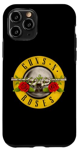 Guns 'n' Roses Hard Rock Band Bullet Logo by Rock Off Hülle für iPhone 11 Pro Guns 'n' Roses Hard Rock Band Bullet Logo by Rock Off Hülle für iPhone 11 Pro von F4nt4stic