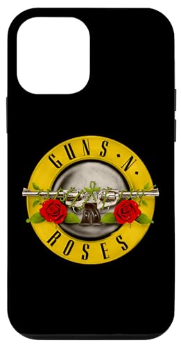 Guns 'n' Roses Hard Rock Band Bullet Logo by Rock Off Hülle für iPhone 12 mini Guns 'n' Roses Hard Rock Band Bullet Logo by Rock Off Hülle für iPhone 12 mini von F4nt4stic