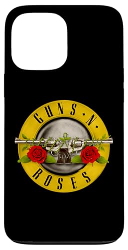 Guns 'n' Roses Hard Rock Band Bullet Logo by Rock Off Hülle für iPhone 13 Pro Max Guns 'n' Roses Hard Rock Band Bullet Logo by Rock Off Hülle für iPhone 13 Pro Max von F4nt4stic