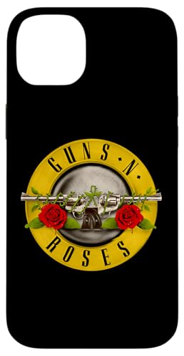 Guns 'n' Roses Hard Rock Band Bullet Logo by Rock Off Hülle für iPhone 14 Plus Guns 'n' Roses Hard Rock Band Bullet Logo by Rock Off Hülle für iPhone 14 Plus von F4nt4stic