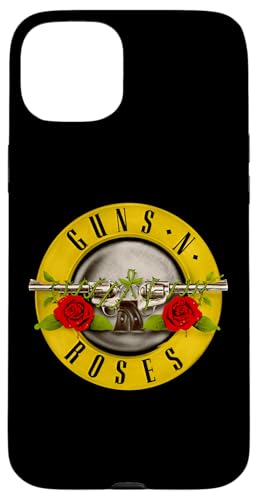 Guns 'n' Roses Hard Rock Band Bullet Logo by Rock Off Hülle für iPhone 15 Plus Guns 'n' Roses Hard Rock Band Bullet Logo by Rock Off Hülle für iPhone 15 Plus von F4nt4stic