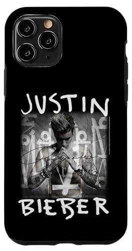 Justin Bieber Purpose Album Cover by Rock Off Hülle für iPhone 11 Pro Justin Bieber Purpose Album Cover by Rock Off Hülle für iPhone 11 Pro von F4nt4stic