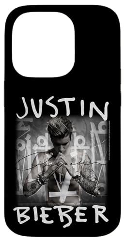 Justin Bieber Purpose Album Cover by Rock Off Hülle für iPhone 14 Pro Justin Bieber Purpose Album Cover by Rock Off Hülle für iPhone 14 Pro von F4nt4stic