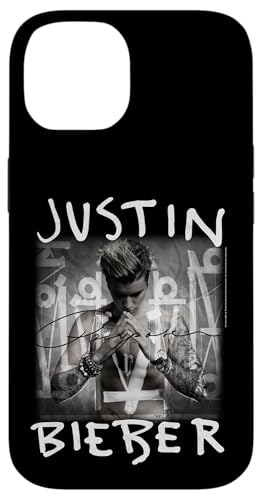 Justin Bieber Purpose Album Cover by Rock Off Hülle für iPhone 14 Justin Bieber Purpose Album Cover by Rock Off Hülle für iPhone 14 von F4nt4stic