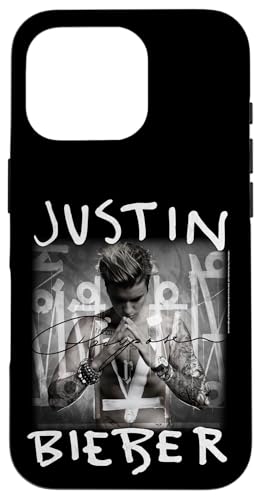 Justin Bieber Purpose Album Cover by Rock Off Hülle für iPhone 16 Pro Justin Bieber Purpose Album Cover by Rock Off Hülle für iPhone 16 Pro von F4nt4stic