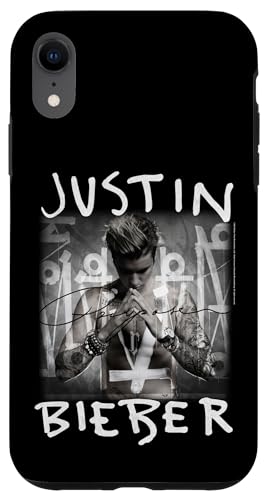 Justin Bieber Purpose Album Cover by Rock Off Hülle für iPhone XR Justin Bieber Purpose Album Cover by Rock Off Hülle für iPhone XR von F4nt4stic