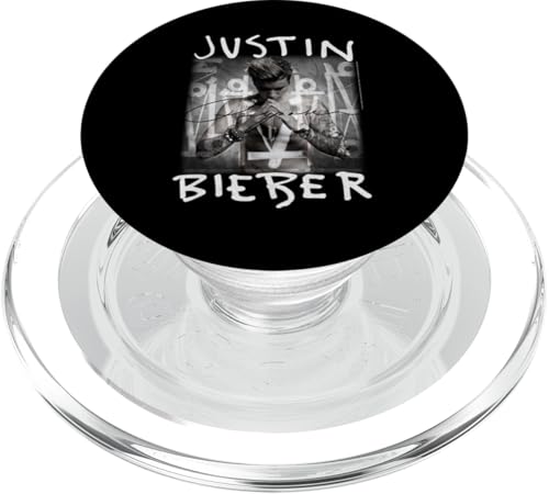Justin Bieber Purpose Album Cover by Rock Off PopSockets PopGrip für MagSafe Justin Bieber Purpose Album Cover by Rock Off PopSockets PopGrip für MagSafe von F4nt4stic