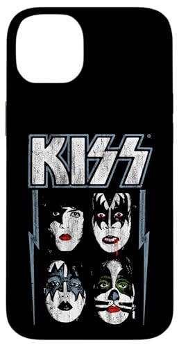 Kiss Hard Rock Music Band Made For Lovin' You by Rock Off Hülle für iPhone 14 Plus Kiss Hard Rock Music Band Made For Lovin' You by Rock Off Hülle für iPhone 14 Plus von F4nt4stic