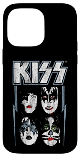 Kiss Hard Rock Music Band Made For Lovin' You by Rock Off Hülle für iPhone 14 Pro Max Kiss Hard Rock Music Band Made For Lovin' You by Rock Off Hülle für iPhone 14 Pro Max von F4nt4stic