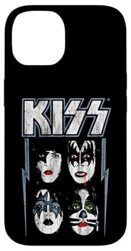 Kiss Hard Rock Music Band Made For Lovin' You by Rock Off Hülle für iPhone 14 Kiss Hard Rock Music Band Made For Lovin' You by Rock Off Hülle für iPhone 14 von F4nt4stic