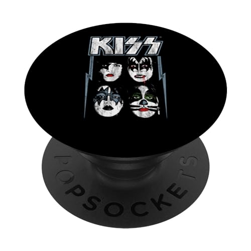Kiss Hard Rock Music Band Made For Lovin' You by Rock Off PopSockets Klebender PopGrip Kiss Hard Rock Music Band Made For Lovin' You by Rock Off PopSockets Klebender PopGrip von F4nt4stic