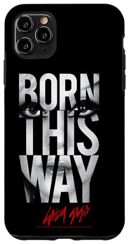 Lady Gaga Born This Way Text Music by Rock Off Hülle für iPhone 11 Pro Max Lady Gaga Born This Way Text Music by Rock Off Hülle für iPhone 11 Pro Max von F4nt4stic
