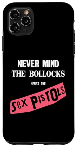 Sex Pistols NMTB Originalalbum von Rock Off Hülle für iPhone 11 Pro Max Sex Pistols NMTB Originalalbum von Rock Off Hülle für iPhone 11 Pro Max von F4nt4stic