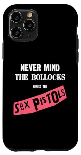 Sex Pistols NMTB Originalalbum von Rock Off Hülle für iPhone 11 Pro Sex Pistols NMTB Originalalbum von Rock Off Hülle für iPhone 11 Pro von F4nt4stic