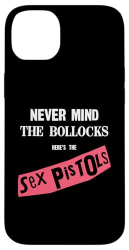 Sex Pistols NMTB Originalalbum von Rock Off Hülle für iPhone 14 Plus Sex Pistols NMTB Originalalbum von Rock Off Hülle für iPhone 14 Plus von F4nt4stic