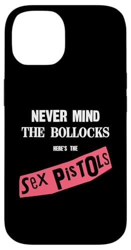 Sex Pistols NMTB Originalalbum von Rock Off Hülle für iPhone 14 Sex Pistols NMTB Originalalbum von Rock Off Hülle für iPhone 14 von F4nt4stic