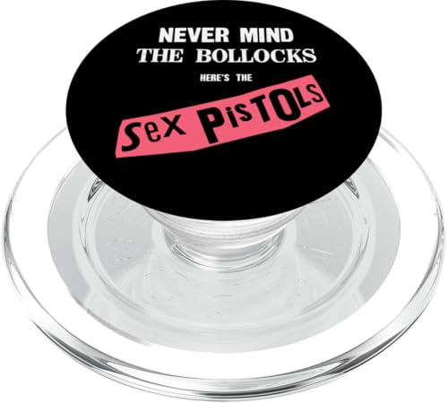 Sex Pistols NMTB Originalalbum von Rock Off PopSockets PopGrip für MagSafe Sex Pistols NMTB Originalalbum von Rock Off PopSockets PopGrip für MagSafe von F4nt4stic